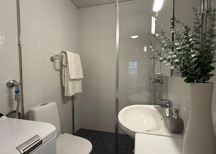 Two-room Appartamento